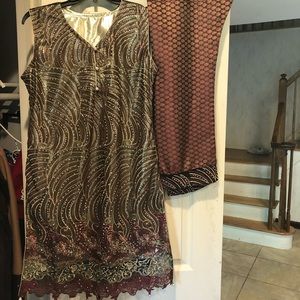 Pakistani Bollywood Indian style kurta pajama NEW